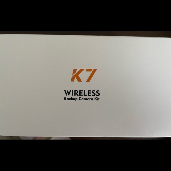 BOSCAM wireless backup camera - Picture 2 of 6